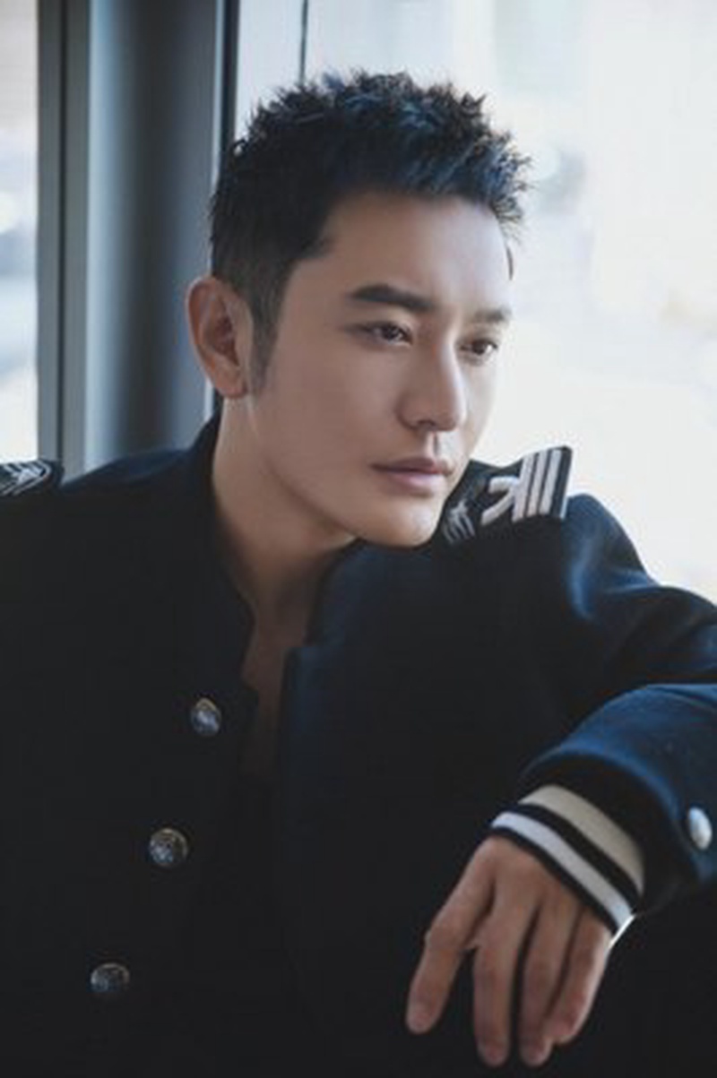 黄晓明