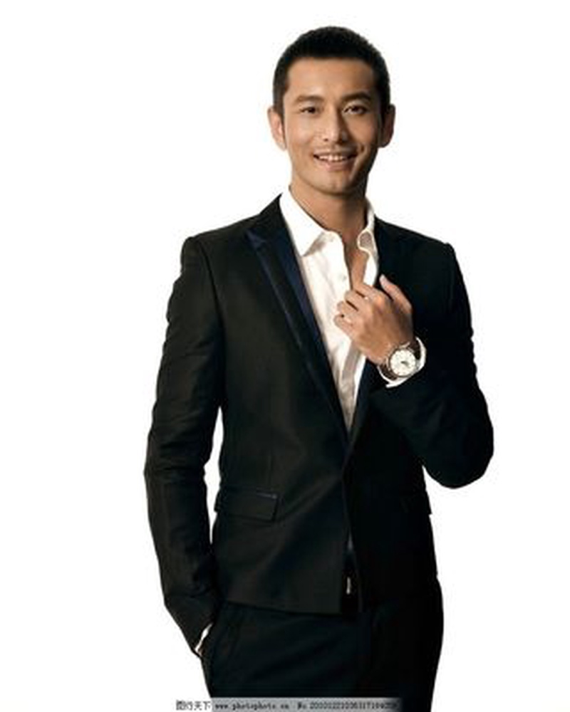 黄晓明